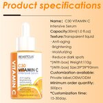 Vitamin C Serum Manufacturer - Original C30 - Niacinamide Hyaluronic Acid Whitening