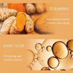 Vitamin C Serum Manufacturer - Kojic Acid Skincare - Dark Spots Remover & Whitening