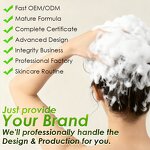 Facial Cream Manufacturer - HAICUIER Private Label - Anti-Wrinkle Firming Collagen Organic