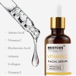 Vitamin C Serum Manufacturer - Anti-aging Skin Care - Moisturizing Black Spots Repair