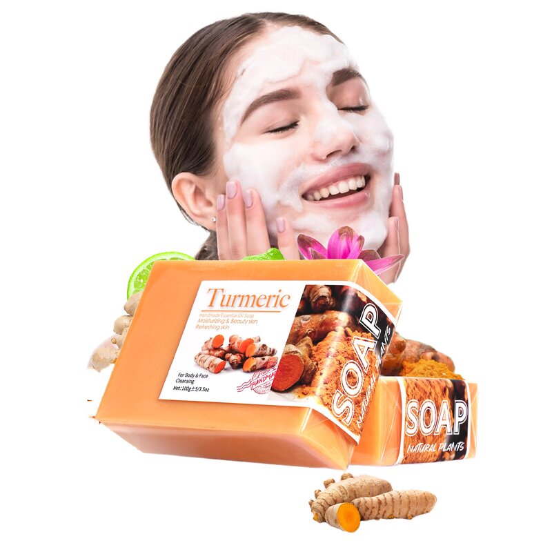 Hair Soap Manufacturer - Green Shampoo Usman Grass - Anti-Hair Oil Control Dandruff