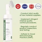 Facial Cleanser Manufacturer - Houttuynia Cordata Centella - Sensitive Skin Foam