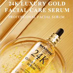Face Serum Manufacturer - 24K Nicotinamide Gold Foil - Brightening & Whitening