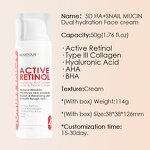 Wrinkle Cream Manufacturer - Plant Collagen - Anti-Aging Wrinkle Remover Wholesale