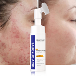 Facial Cleanser Manufacturer - Factory Price Acne Control - Bubble Salicylic Acid Skin