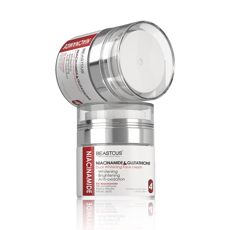 Whitening Cream Manufacturer - Alpha Arbutin Niacinamide - Dark Spot Women Cream