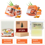 Hair Soap Manufacturer - Green Shampoo Usman Grass - Anti-Hair Oil Control Dandruff