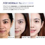 Makeup Remover Manufacturer - Low pH Gentle Amino Acid - Weak Acid Cleanser