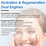 Face Cream Manufacturer - 5D Hyaluronic Acid Snail Panthenol - Anti-Aging Whitening