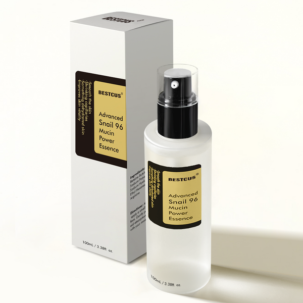 Snail Mucin Essence Manufacturer - 96% Power Repairing - 100ml Hydrating Soothing