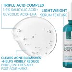 Acne Treatment Serum Manufacturer - Niacinamide Glycolic Acid 1.5% - Salicylic Acid