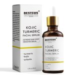 Vitamin C Serum Manufacturer - Kojic Acid Skincare - Dark Spots Remover & Whitening