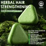 Hair Soap Manufacturer - Seven Green Usman Grass - 12 Herbal Anti-Dandruff Oil Control