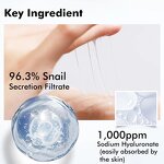 Snail Mucin Essence Manufacturer - 96% Power Repairing - 100ml Hydrating Soothing