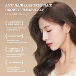 Hair Growth Oil Manufacturer - 60ml Ginger Oil - 7 Days Hair Loss Regrowth