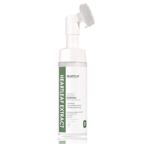 Facial Cleanser Manufacturer - Houttuynia Cordata Centella - Sensitive Skin Foam