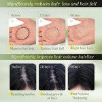 Hair Oil Manufacturer - 14 Herbs Blend Argan Rosemary - Mega Growth Elixir Organic