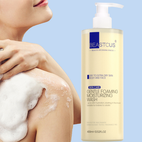 Body Lotion Manufacturer - Anti-aging Firm Moisturizing - 400ml Niacinamide Wholesale