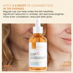 Vitamin C Serum Manufacturer - Dark Spot Corrector - 10% Vitamin C Moisturizing