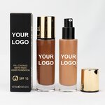 Liquid Foundation Manufacturer - 29 Color - Long Lasting Waterproof Beauty Foundation