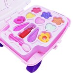 Makeup Kit Manufacturer - Non Toxic Princess - Portable Children's Gift Toy for Girls