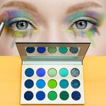 Eyeshadow Palette Manufacturer - Latest 15 Colors - Vegan Makeup Private Label