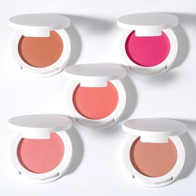 Blush Powder Manufacturer - High Pigment - 5 Colors Private Logo Private Label