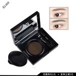 Eyebrow Kit Manufacturer - New Style - Air Cushion Eye Brow Cream with Brush Makeup