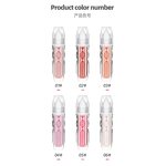 Liquid Eyeshadow Manufacturer - Fashion New - 6 Color Duochrome Easy to Wear Wholesale