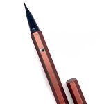 Eyeliner Pen Manufacturer - Vegan Makeup - Long Wearing Matte Black Private Label