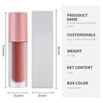 Matte Lipstick Manufacturer - Factory Price - Private Label Multi Colored Small Sample