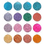 Eyeshadow Pans Manufacturer - Private Label - 26mm Diamond Pearl Pressed Single Pan