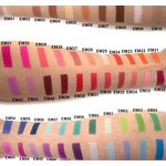 Eyeshadow Manufacturer - Custom Multi-color - Circle Package Single High Pigment Sample