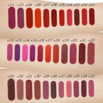 Matte Lipstick Manufacturer - Factory Price - Private Label Multi Colored Small Sample