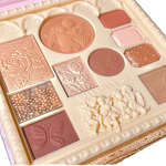 Eyeshadow Palette Manufacturer - Kawaii Angel - Pigmented with Face Highlighter Powder