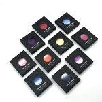 Eyeshadow Manufacturer - Custom Multi-color - Circle Package Single High Pigment Sample