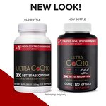 Coenzyme Q10 Softgels Manufacturer - OEM Private Label with PQQ Omega-3 & BioPerine