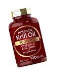 Astaxanthin Capsules Manufacturer - OEM Omega 3 with EPA DHA Phospholipids Krill Oil