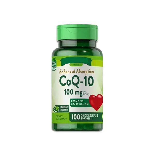 Coenzyme Q10 Gummies Manufacturer - High Absorption for Improved Heart Health