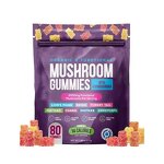 Mushroom Gummies Manufacturer - OEM Private Label Organic Vegan for Immune Support