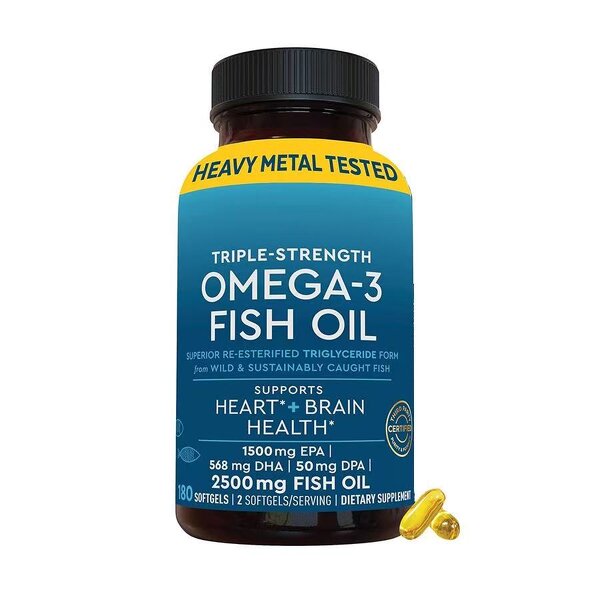 Fish Oil Softgel Capsules Manufacturer - Omega-3 Europe Animal Extract Supplements