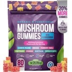 Mushroom Gummies Manufacturer - OEM Private Label Organic Vegan for Immune Support