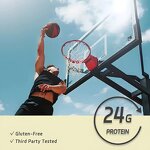 Whey Protein Powder Manufacturer - Customized Private Label OEM 100% for Gym Nutrition
