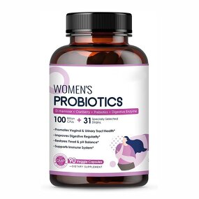 Probiotics Capsules Manufacturer - OEM Customized for Women Female Healthcare