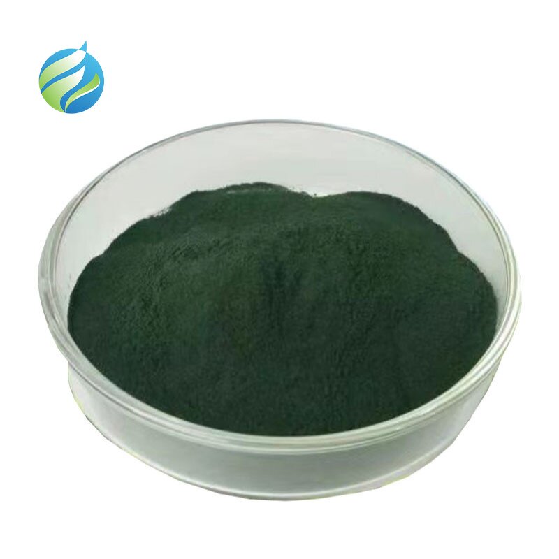 Sodium Copper Chlorophyllin Manufacturer - 100% Natural Mulberry Leaf Extract
