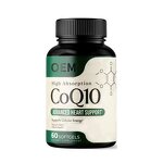 Coenzyme Q10 Gummies Manufacturer - High Absorption for Improved Heart Health