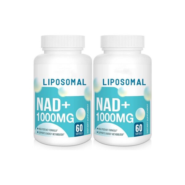 NAD+ Capsule Manufacturer - Factory Supply OEM ODM Private Label High Quality