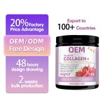 Collagen Powder Manufacturer - OEM Small Molecule Active Peptide 5 in 1 Supplement