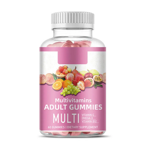 Multivitamin Gummy Manufacturer - Best Food Supplement Colorful & OEM