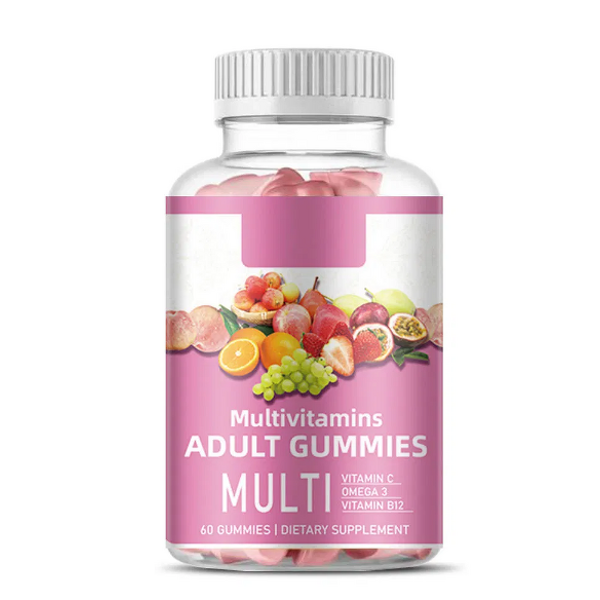 Multivitamin Gummy Manufacturer - Best Food Supplement Colorful & OEM